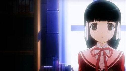 The World God Only Knows Season 3 Episode 6 - Flag. 6.0 About me