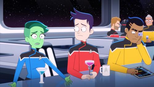 undefined Season 3 Episode 10 - The Stars at Night