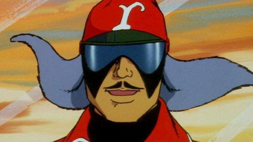 Science Ninja Team Gatchaman Season 1 Episode 61 - The Imaginary Red Impulse