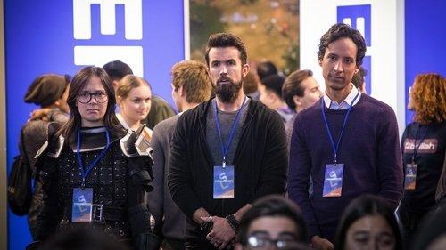 undefined Season 1 Episode 4 - The Convention