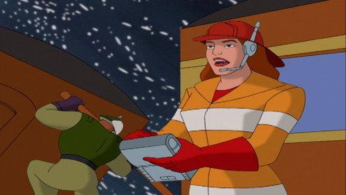 Rescue Heroes Season 1 Episode 13 - Storm of the Century (2)