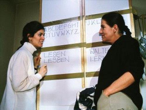 Hinter Gittern - Der Frauenknast Season 1 Episode 22 - Freundinnen