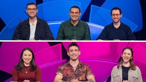 Only Connect Season 20 Episode 25 - Semi Final - Four Opinions v Cat Cows