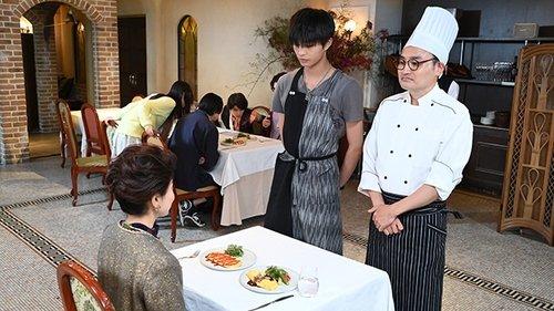 Avataro Sentai Donbrothers Season 1 Episode 38 - Cooking Gibberish