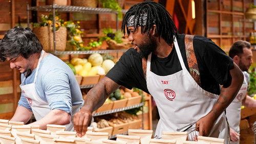 MasterChef Season 11 Episode 7 - Nancy Silverton: Pasta Challenge