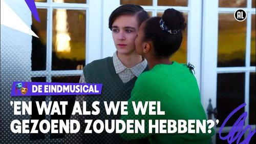 De Eindmusical Season 7 Episode 7 - If You Want to Get Back at Me, You’ll Have to Come Up With Something Better