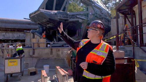 One Day at Disney Season 1 Episode 11 - Kristina Dewberry: Imagineering Construction Manager