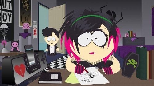 South Park Season 17 Episode 4 - Goth Kids 3: Dawn of the Posers