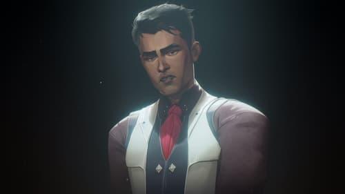 Arcane Season 1 Episode 2 - Some Mysteries Are Better Left Unsolved