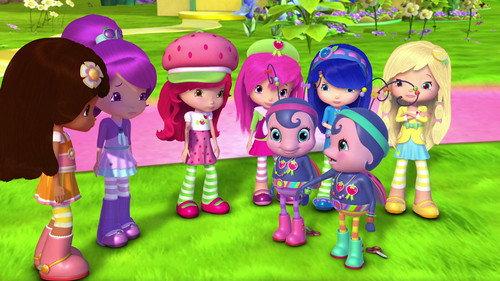 Strawberry Shortcake's Berry Bitty Adventures Season 1 Episode 24 - Good Citizens Club