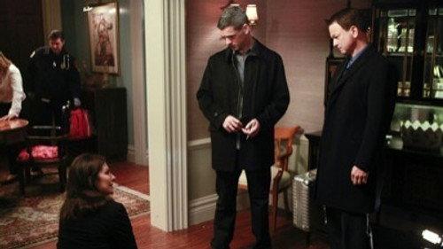 CSI: NY Season 8 Episode 11 - Who's There?