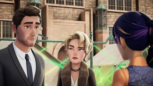 Supernatural Academy Season 1 Episode 9 - Sins of the Father Part A (1)