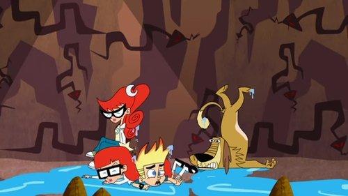 Johnny Test Season 5 Episode 19 - Fangs a Lot Johnny