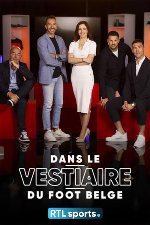 Dans le vestiaire poster