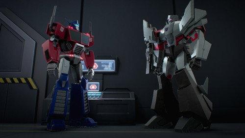 Transformers: EarthSpark Season 3 Episode 5 - Fire and Ice