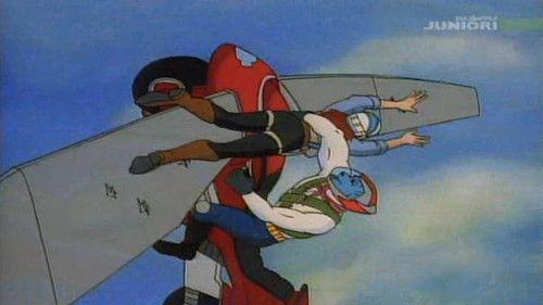 Biker Mice from Mars Season 2 Episode 20 - Die Fledermice