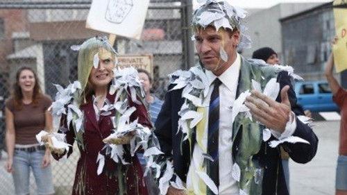 Bones Season 5 Episode 6 - The Tough Man in the Tender Chicken