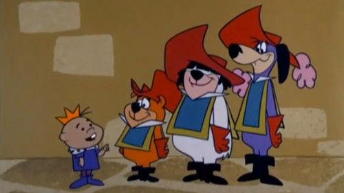 The Peter Potamus Show Season 1 Episode 18 - Wild Child