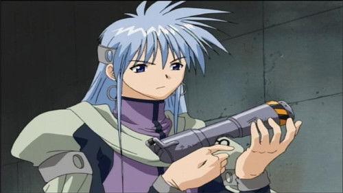 Tokyo Underground Season 1 Episode 9 - Spirit Gun: In Order to Fight Together