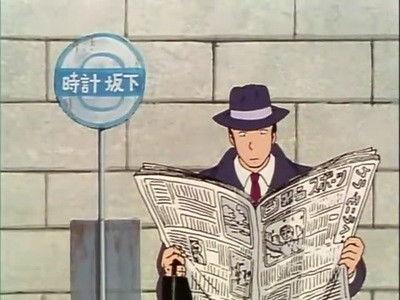 Maison Ikkoku Season 2 Episode 18 - Kentaro Freaks Out! Yotsuya's Frightening True Identity