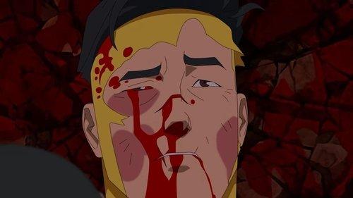 INVINCIBLE Season 1 Episode 5 - THAT ACTUALLY HURT