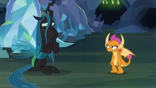 My Little Pony: Friendship Is Magic Season 8 Episode 22 - What Lies Beneath