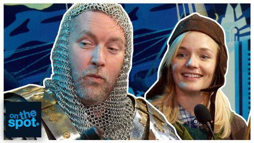 On the Spot Season 13 Episode 4 - Worst Disney Movie Ever - #150