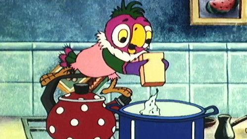 The Return of the Prodigal Parrot Season 1 Episode 4 - Episode 4