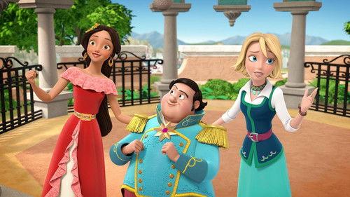 Elena of Avalor Season 2 Episode 13 - All Kingdoms Fair