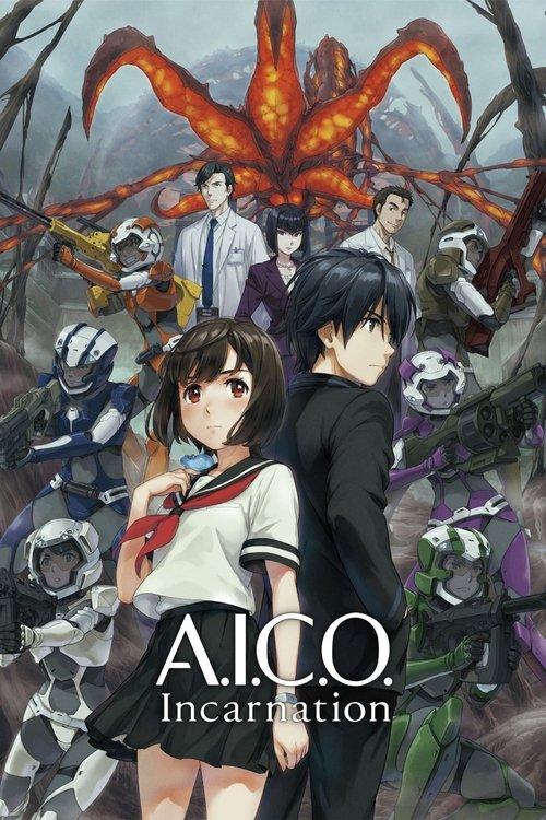 A.I.C.O. -Incarnation- poster