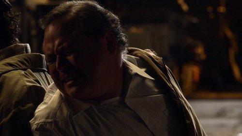 Sr. Avila Season 2 Episode 7 - A Shot in the Mouth