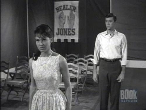 Alfred Hitchcock Presents Season 7 Episode 17 - The Faith of Aaron Menefee