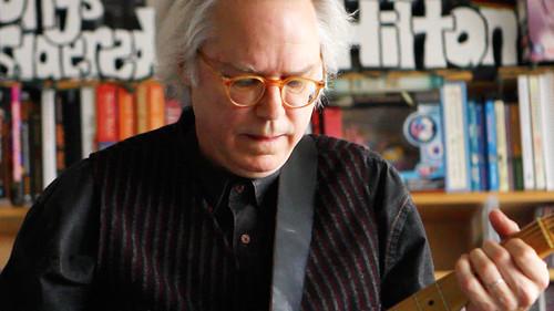 NPR Tiny Desk Concerts Season 5 Episode 8 - Bill Frisell