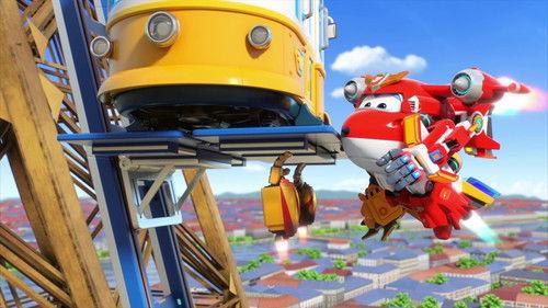 Super Wings Season 14 Episode 12 - Episode 12