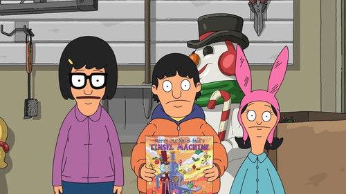 Bob's Burgers Season 12 Episode 10 - Gene's Christmas Break