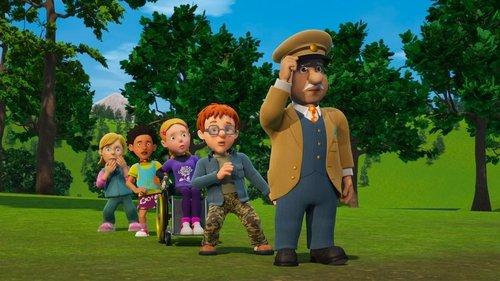 Fireman Sam Season 15 Episode 4 - Floating Away