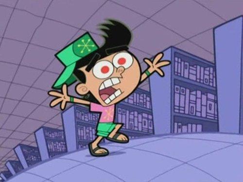 The Fairly OddParents Season 5 Episode 26 - What's the Difference?