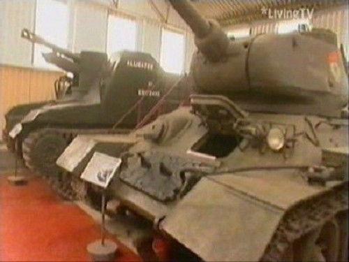 Most Haunted Season 3 Episode 9 - The Muckleburgh Collection