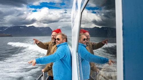 The Feast Season 3 Episode 1 - Flatey in Breiðafjörður