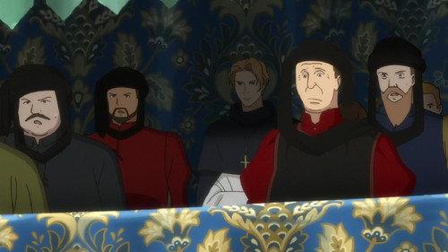 Maria the Virgin Witch Season 1 Episode 5 - Courage, Prudence.