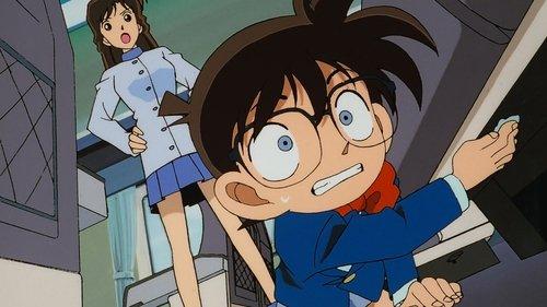 Detective Conan Season 1 Episode 5 - The Time Bomb Express