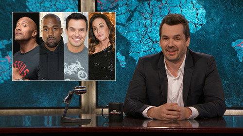 The Jim Jefferies Show Season 1 Episode 6 - America's Age of Unenlightenment