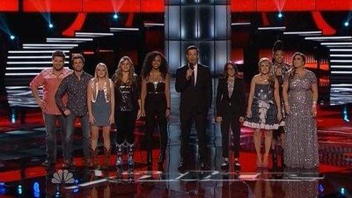 The Voice Season 4 Episode 21 - Live Top 8 Performances
