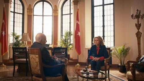 Madam Secretary Season 1 Episode 15 - The Ninth Circle