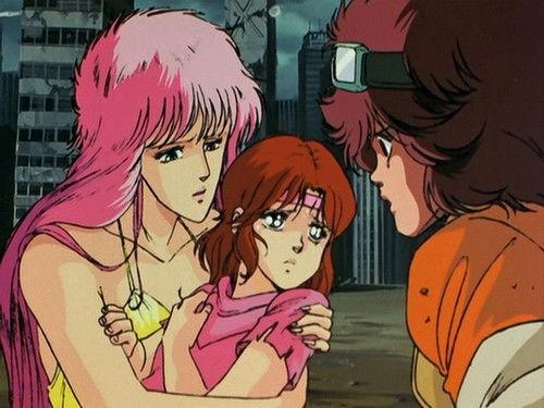 Fist of the North Star Season 2 Episode 18 - Villains Need No Graves! This Is the Hellish Cassandra!!