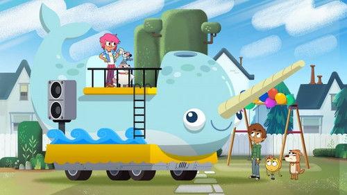 Boy Girl Dog Cat Mouse Cheese Season 2 Episode 14 - Narwhal Day