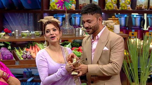 Laughter Chefs Unlimited Entertainment Season 1 Episode 14 - Chefs get genie help!