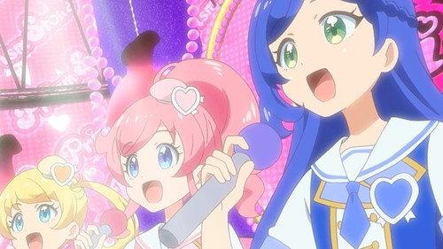 Kiratto Pri☆chan Season 1 Episode 15 - Rinka? She Tried It!