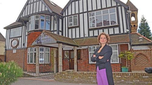 The Hotel Inspector Season 8 Episode 3 - Madonna Halley Hotel, London