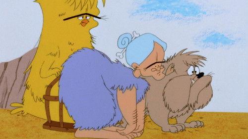 The Sylvester & Tweety Mysteries Season 4 Episode 16 - The Fifty Karat Furball